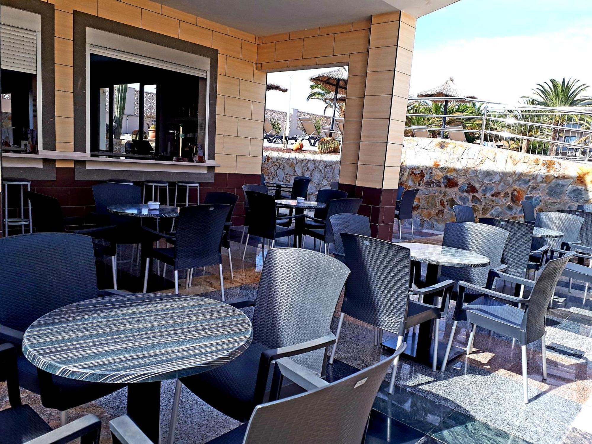 Kn Hotel Matas Blancas - Solo Adultos Costa Calma Exterior foto