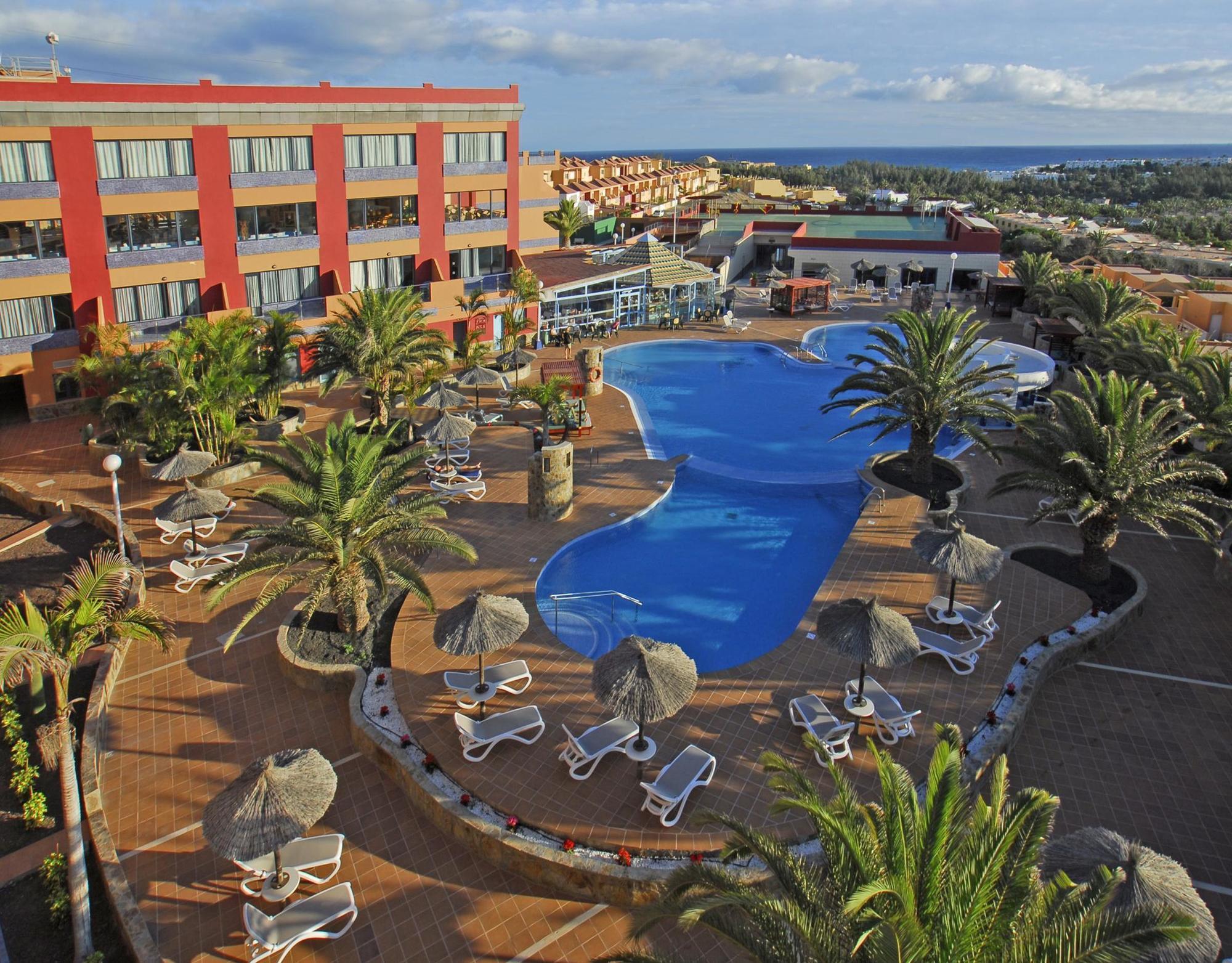 Kn Hotel Matas Blancas - Solo Adultos Costa Calma Exterior foto