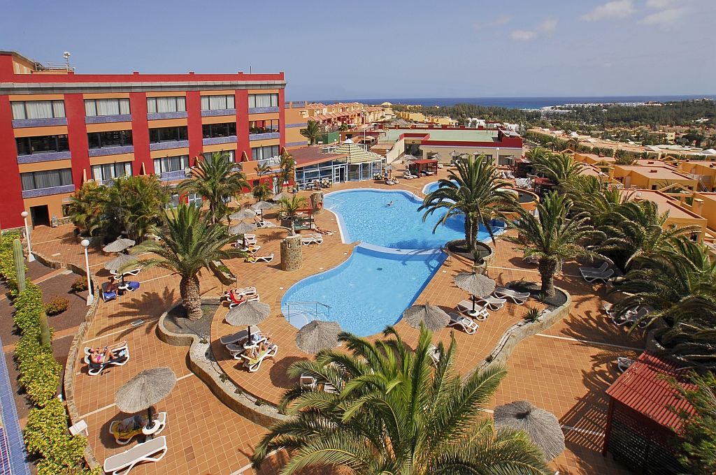 Kn Hotel Matas Blancas - Solo Adultos Costa Calma Exterior foto