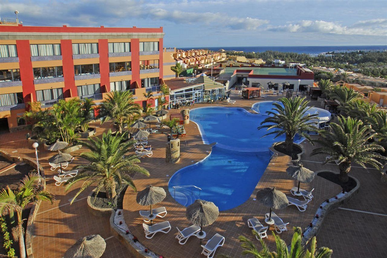 Kn Hotel Matas Blancas - Solo Adultos Costa Calma Exterior foto