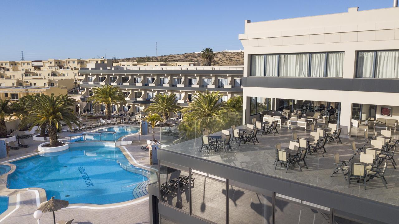 Kn Hotel Matas Blancas - Solo Adultos Costa Calma Exterior foto