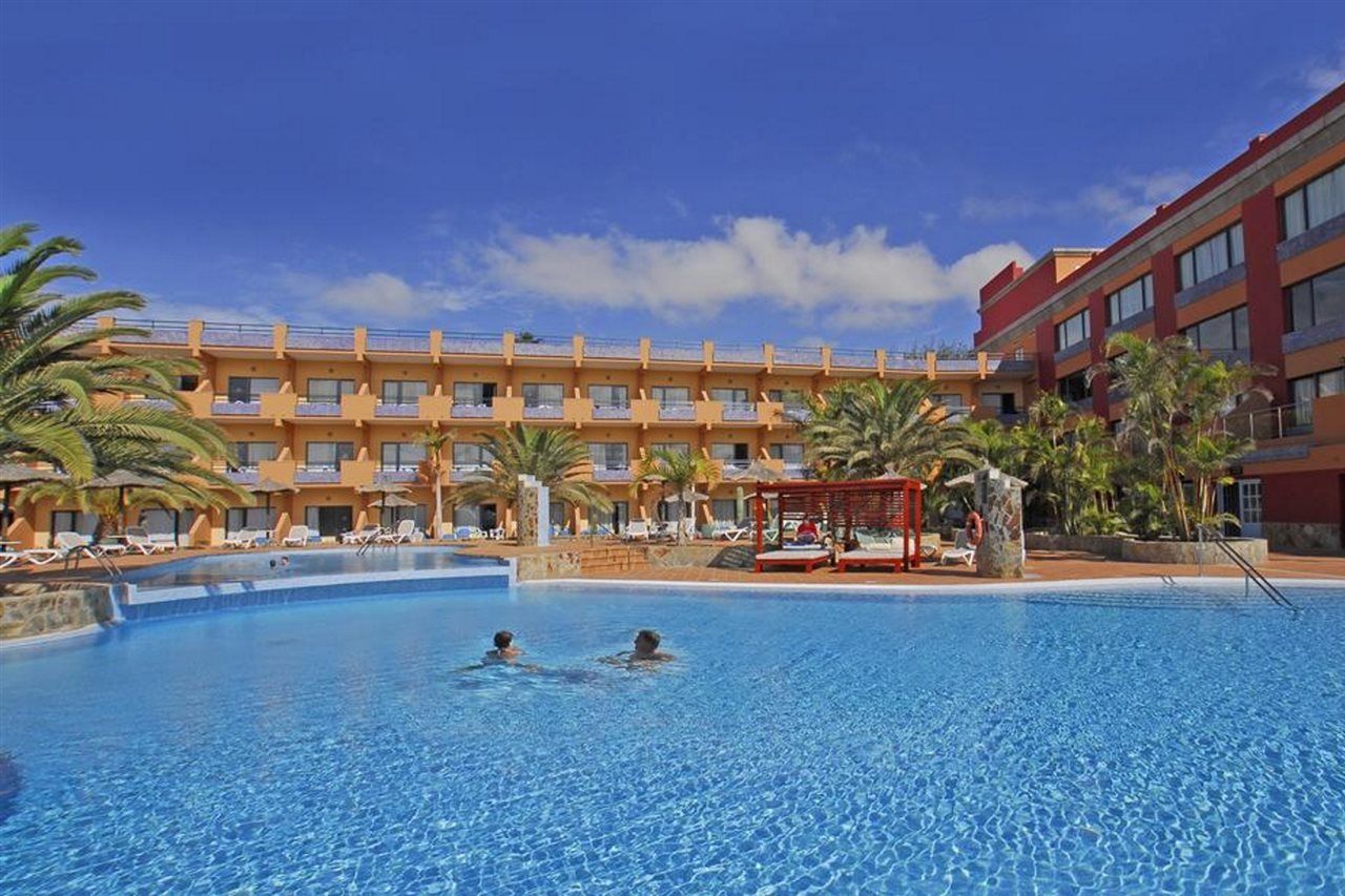 Kn Hotel Matas Blancas - Solo Adultos Costa Calma Exterior foto