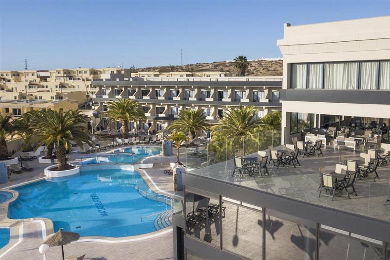 Kn Hotel Matas Blancas - Solo Adultos Costa Calma Exterior foto