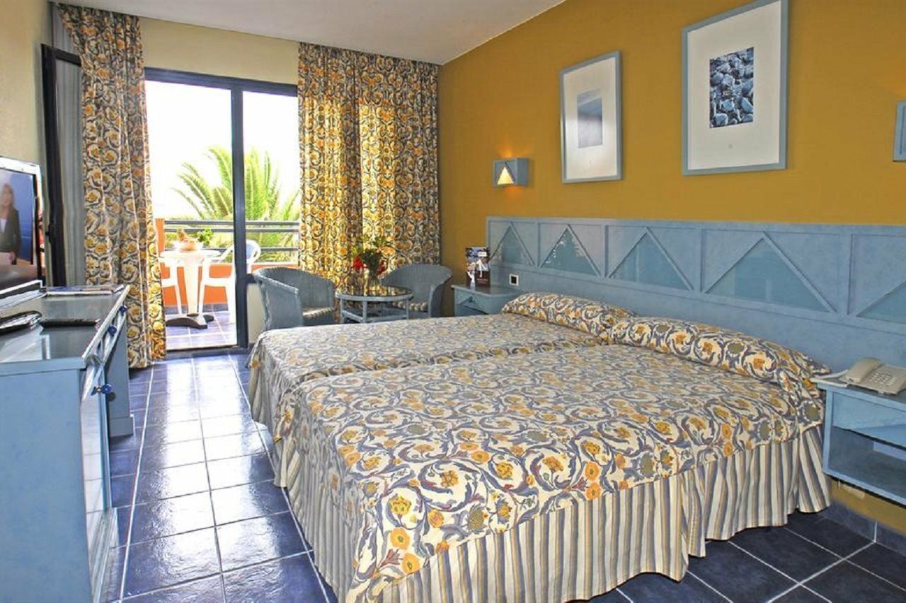 Kn Hotel Matas Blancas - Solo Adultos Costa Calma Exterior foto